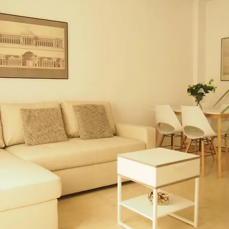 Apartmán Vero Y Parking En El Edificio